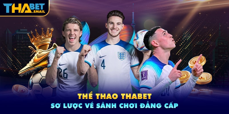 Đôi nét về sảnh thể thao đẳng cấp Thabet